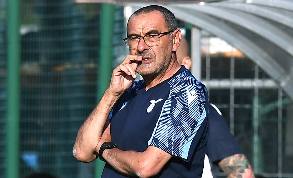 Milan-Lazio, furia Sarri:”Il violento è Ibrahimovic”