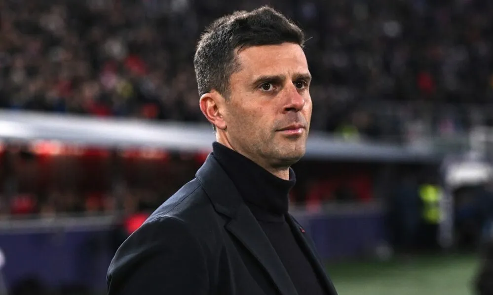 Juventus, Thiago Motta