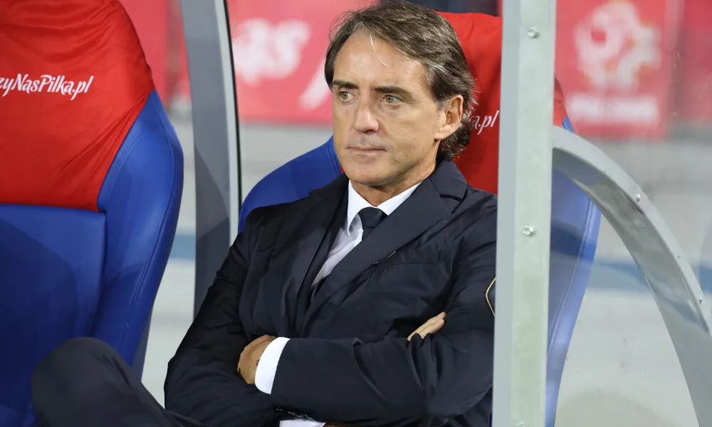 Arabia Saudita, Roberto Mancini