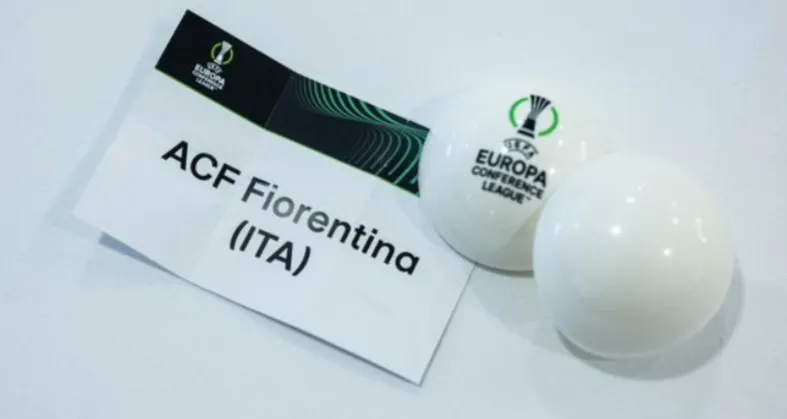 Fiorentina: svelate le avversarie nel girone