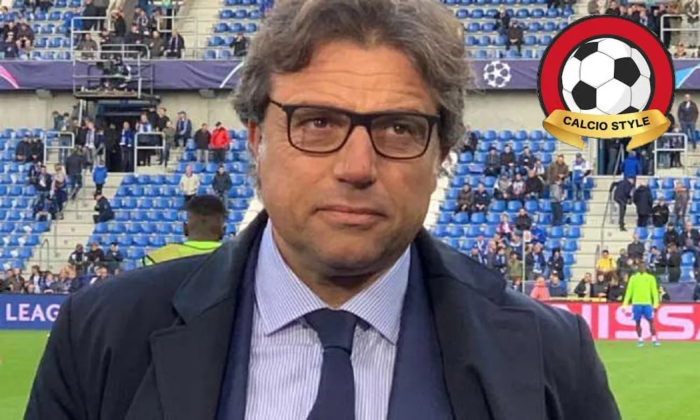Juventus, Giuntoli pronto a rinunciare a tutto