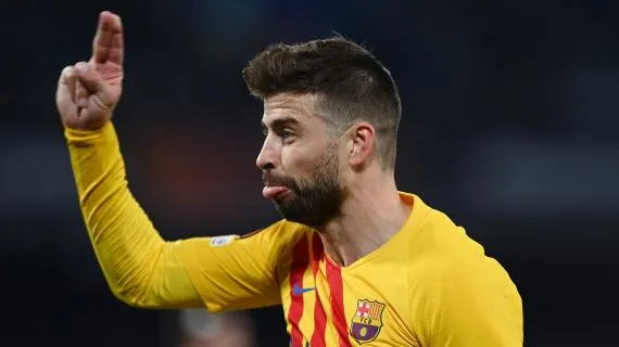 Piqué, clamoroso addio!
