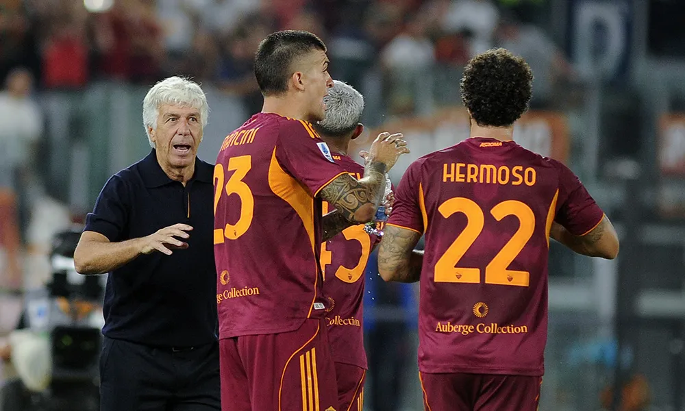 Roma, brutte notizie in vista del derby: si ferma anche Hermoso