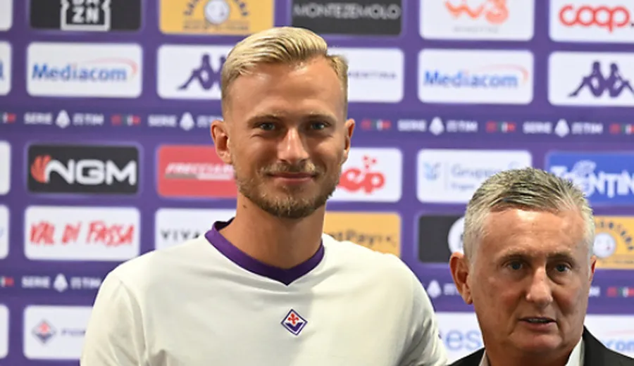 Barak: "Io quasi come Eriksen. Fiorentina? Salto di qualità"