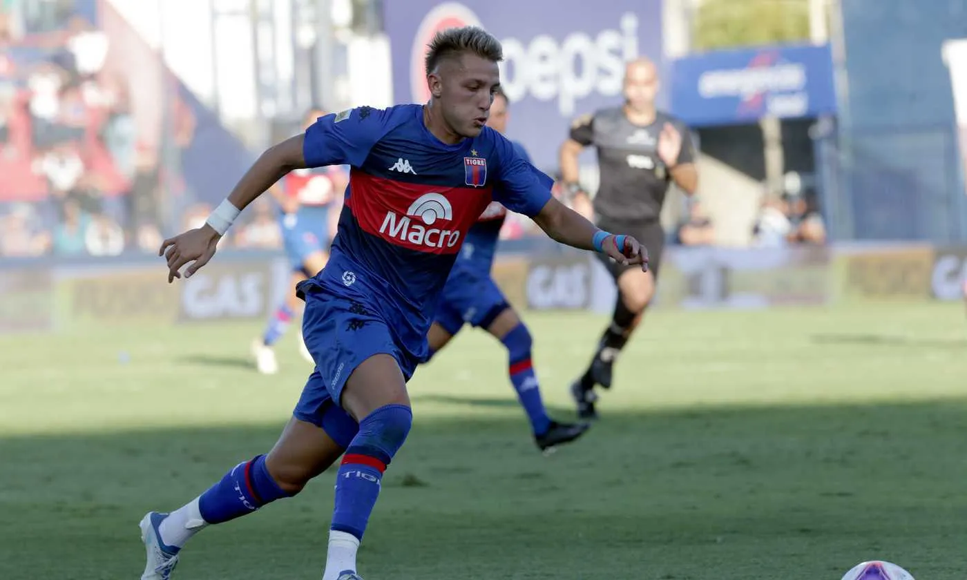 Milan, interesse per Retegui: le importanti parole del padre