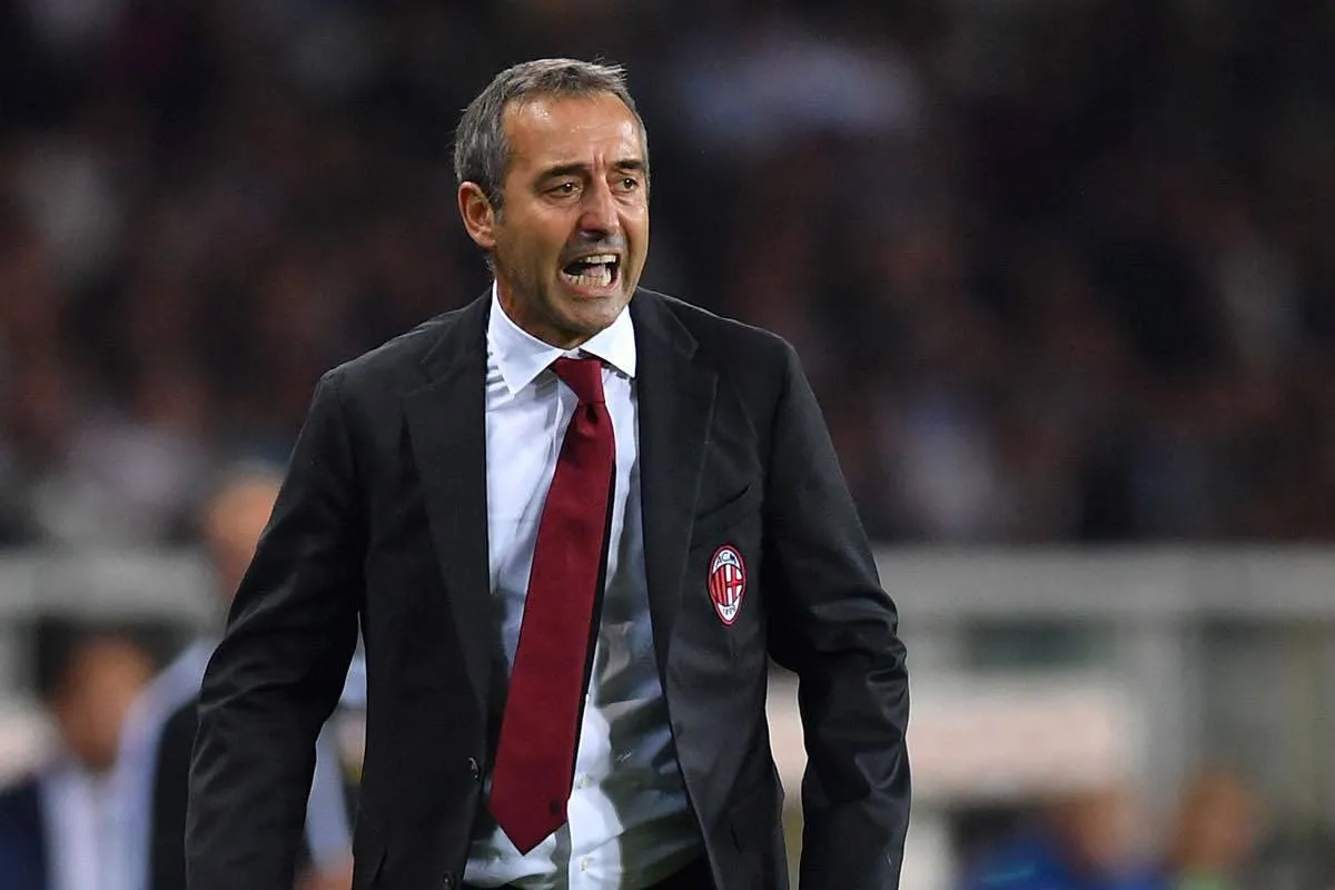 Milan: si fa cassa con Giampaolo