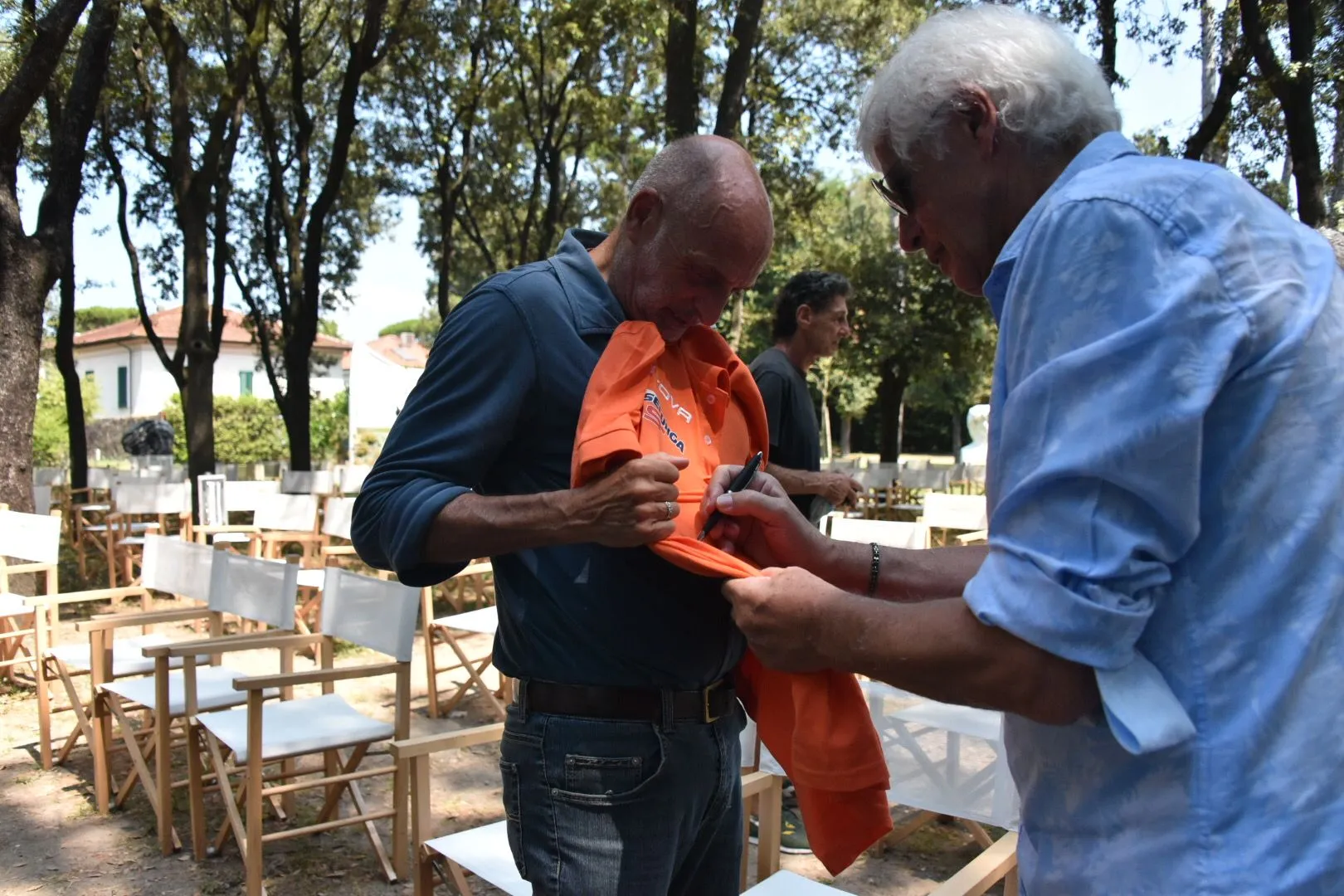 Olimpiadi del Cuore 2021, Paolo Brosio: "Mihajlovic tra le stelle in Versilia"