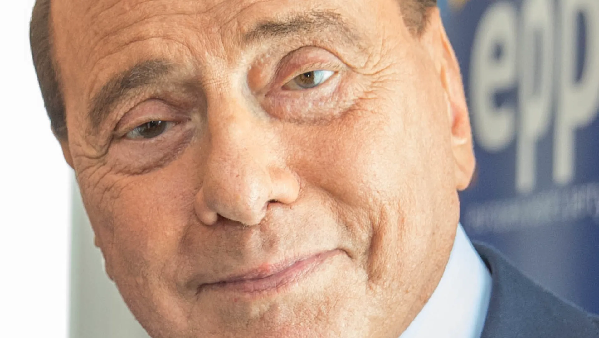 Monza, un omaggio a Berlusconi