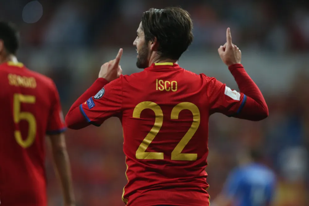 Real Betis, Isco pronto al rinnovo fino al 2028