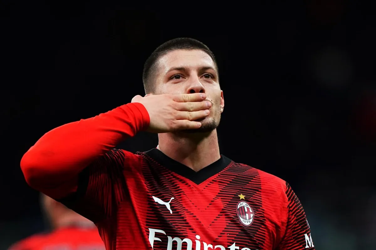 Milan, tracce del vero Jovic: così può essere davvero utile