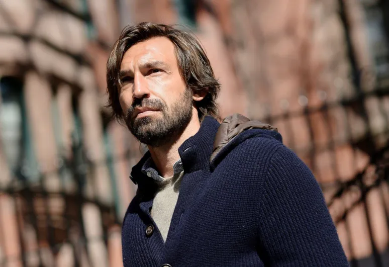 Pirlo inizia la carriera da allenatore: "Inizierò a luglio, Conte il migliore mai avuto"