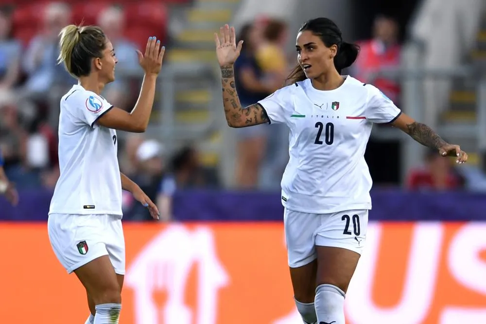 Uefa Women's Euro 2022, Italia pronta al riscatto contro l'Islanda