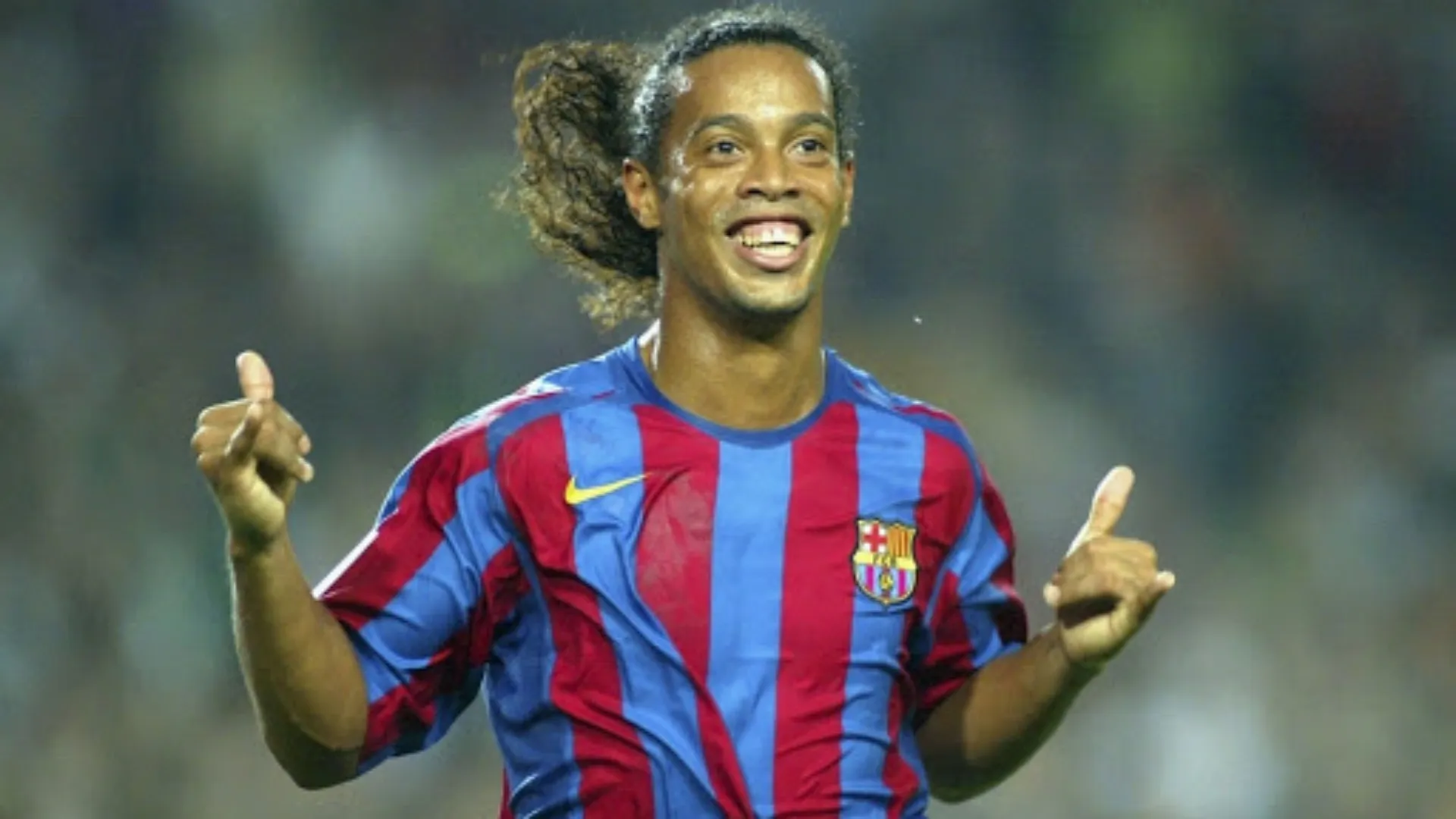 Arrestato Ronaldinho in Paraguay