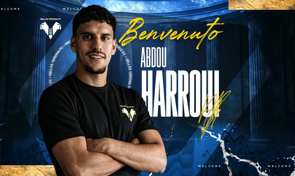 Hellas Verona, Harroui