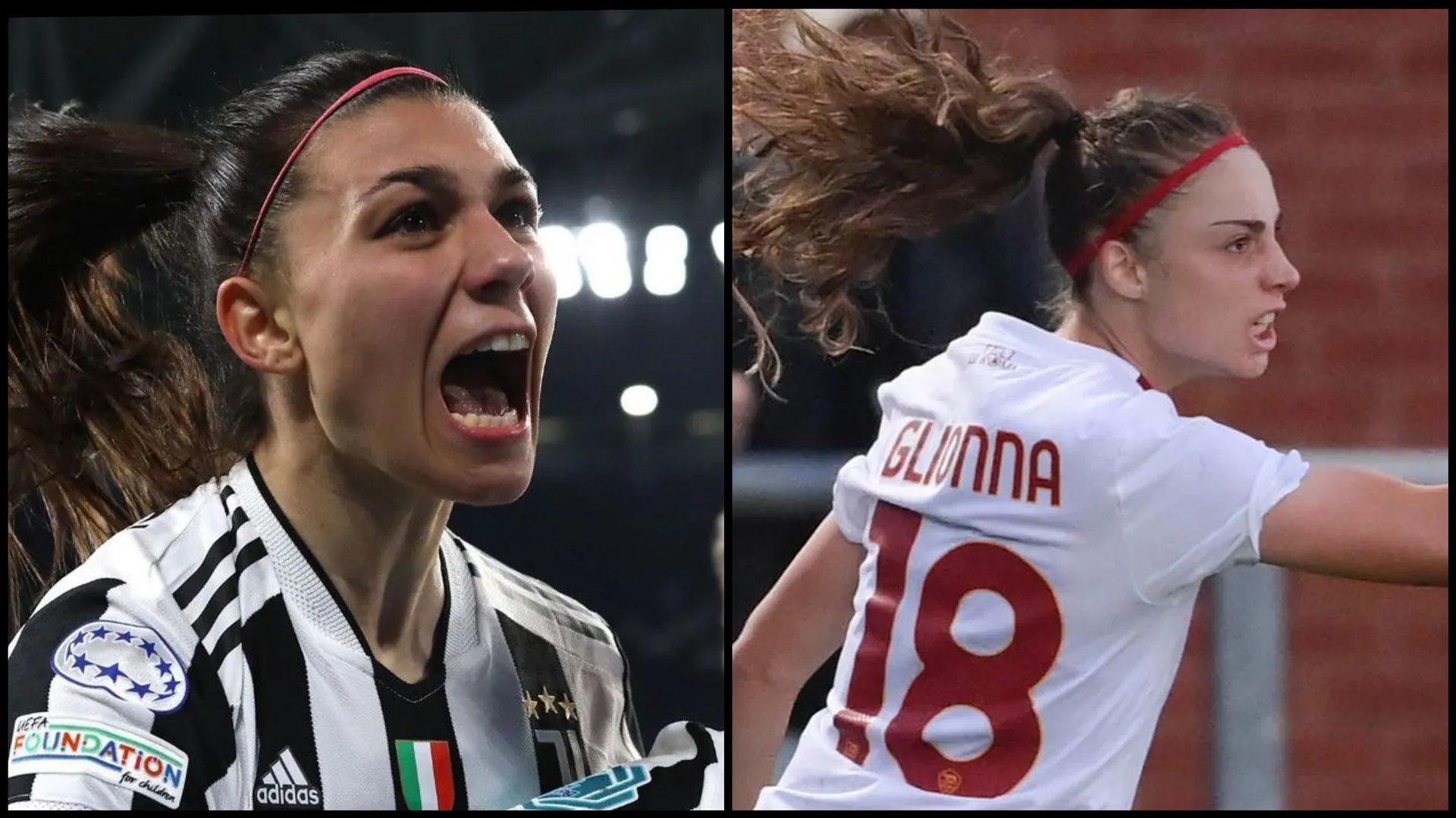 UEFA Women's Champions League: Juventus e Roma avanti tutta