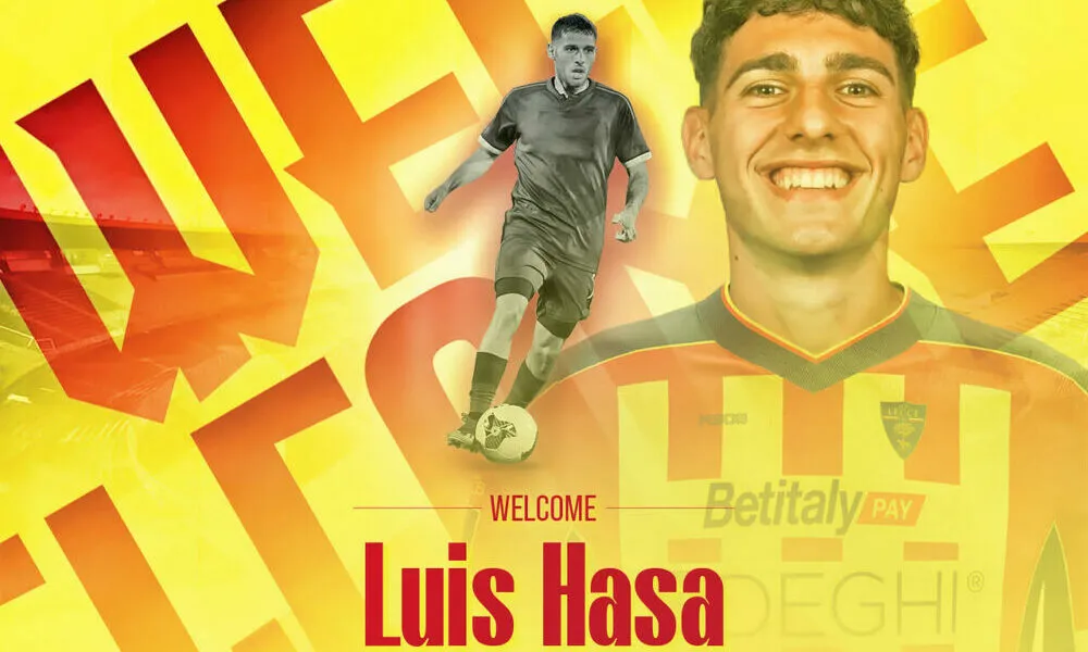 lecce hasa