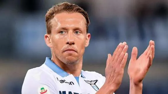 Lucas Leiva e Lazio uniti fino al 2022!