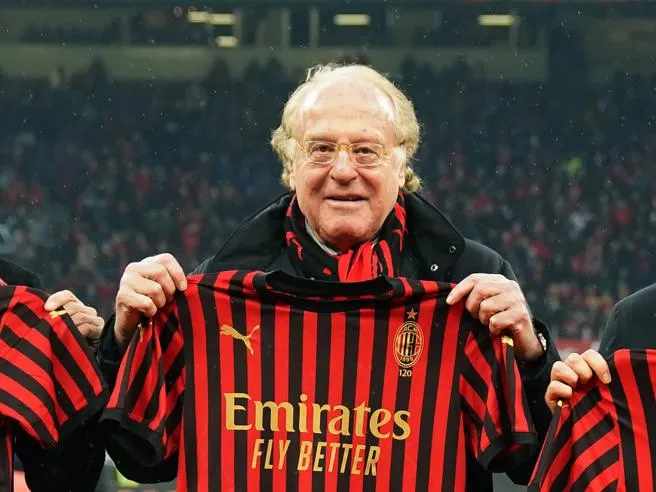 Milan, l'anno d'oro di Scaroni: ''Il 2023 ci regalerà altre emozioni''