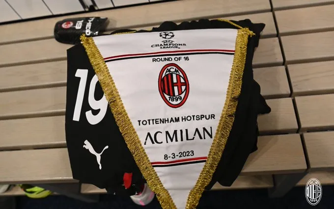 Tottenham-Milan, ritorno ottavi di Champions: le ufficiali da Londra