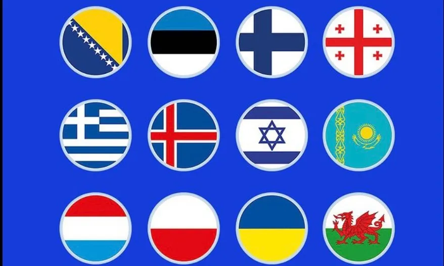 Euro 2024, sorteggiati gli accoppiamenti dei playoff