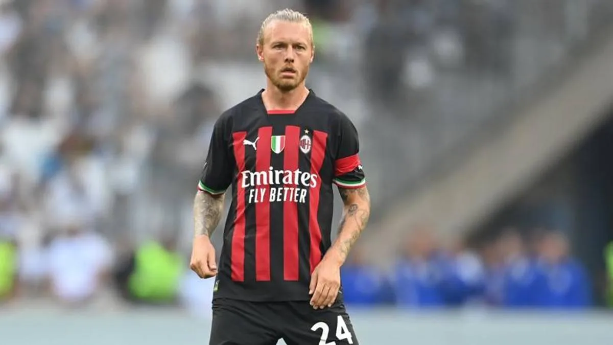 Milan, Kjaer il muro | Kvara sbatte sul Vichingo