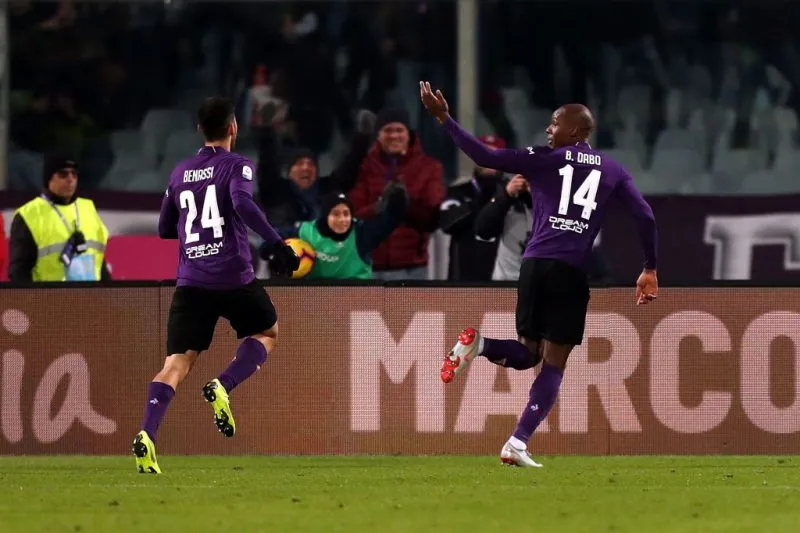 Fiorentina, 'rinascita' Dabo: adesso il francese merita più spazio