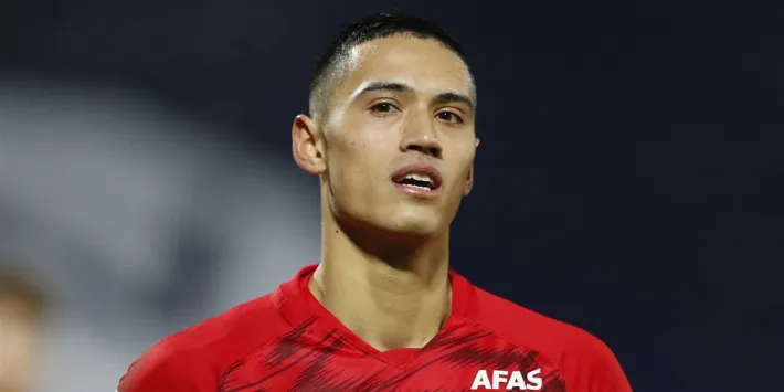Milan, Tjjani Reijnders parole da leader