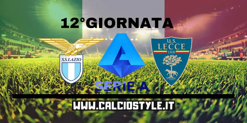Lazio-Lecce le probabili formazioni e dove vederla