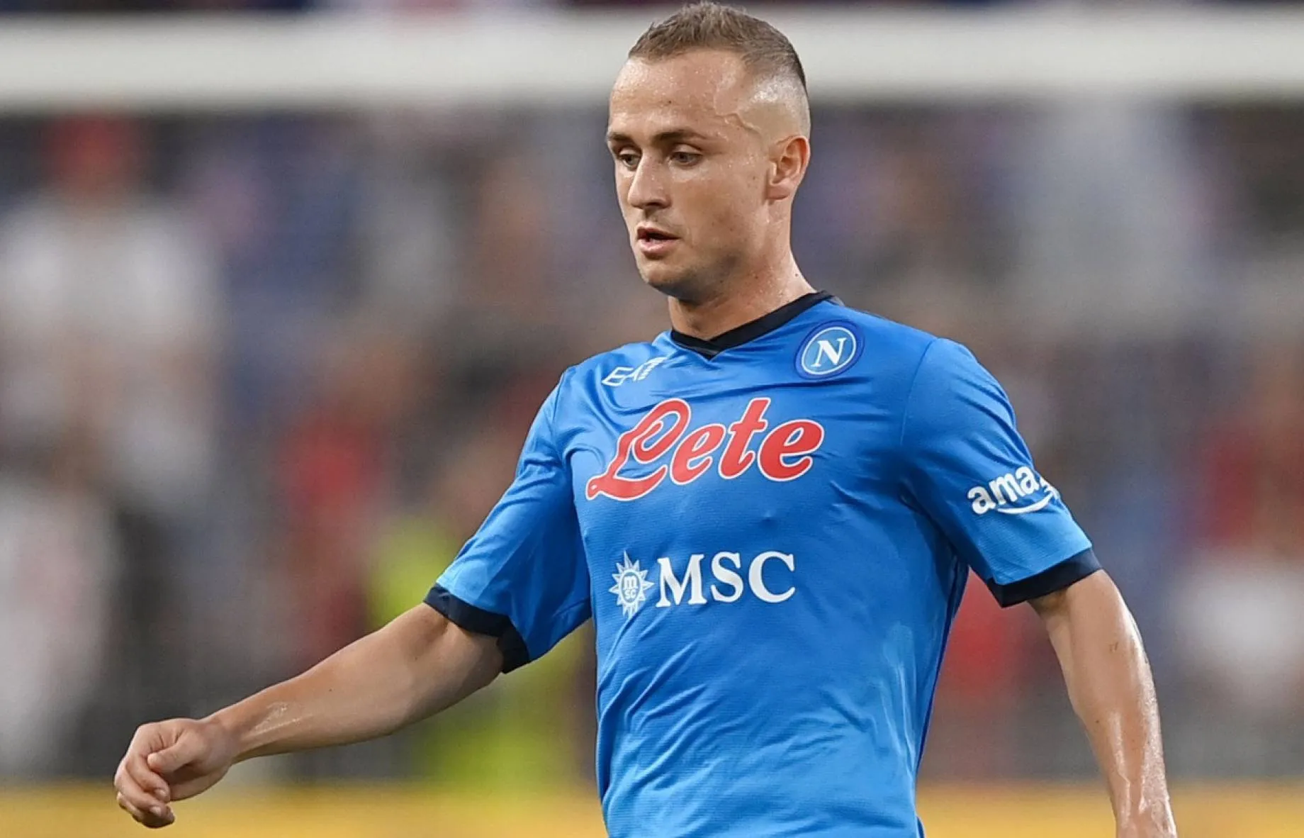 Napoli, Lobotka attacca Gattuso: le sue parole