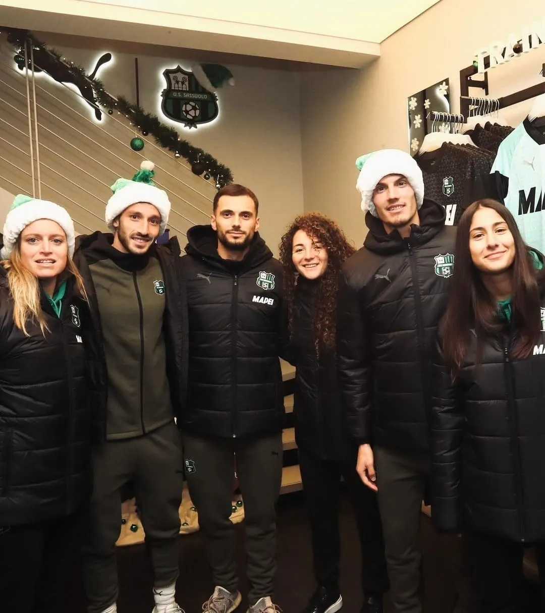 Sassuolo: 2023 finito per un titolare
