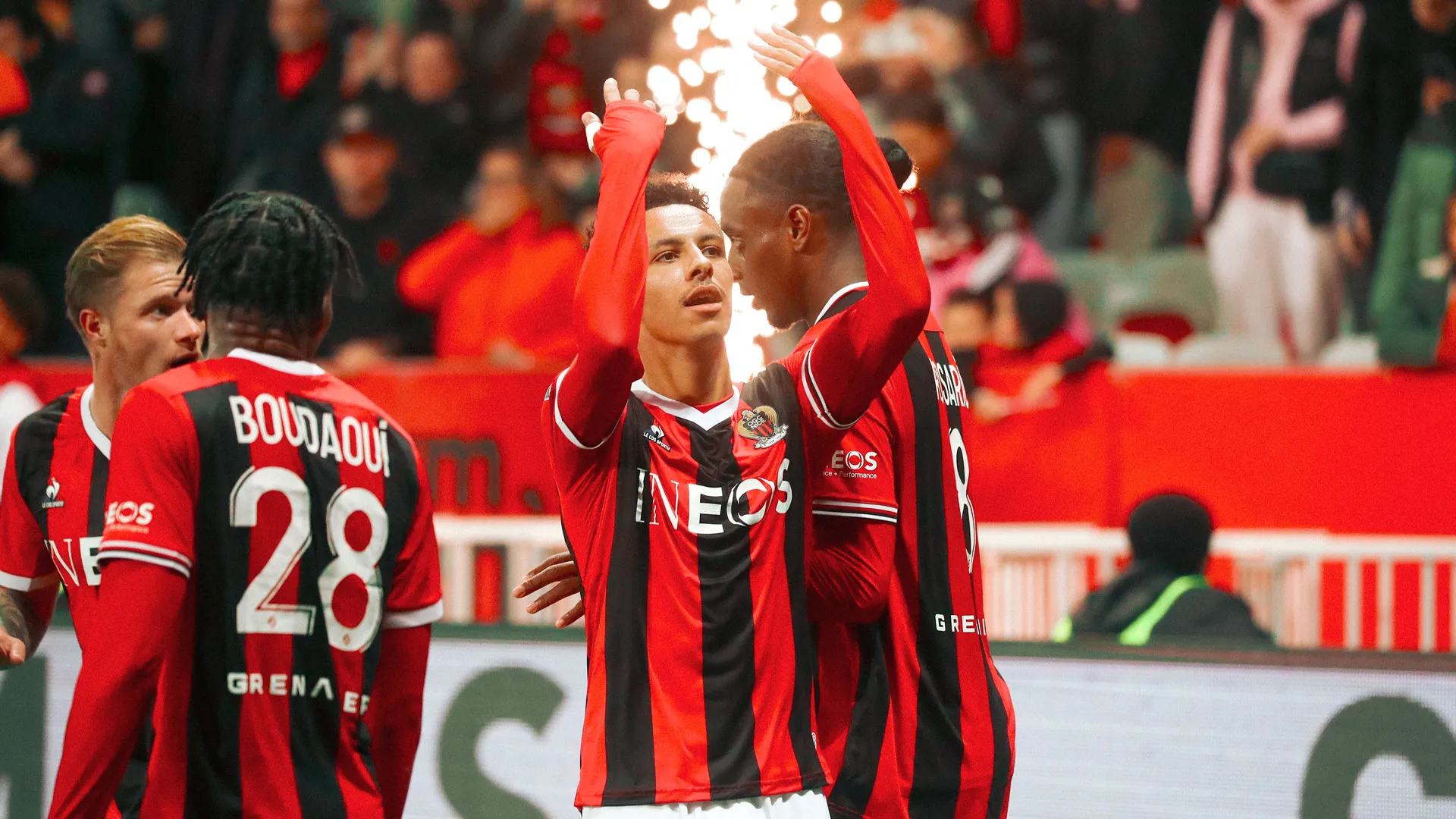 Nizza vs Rennes 2-0: analisi e commento