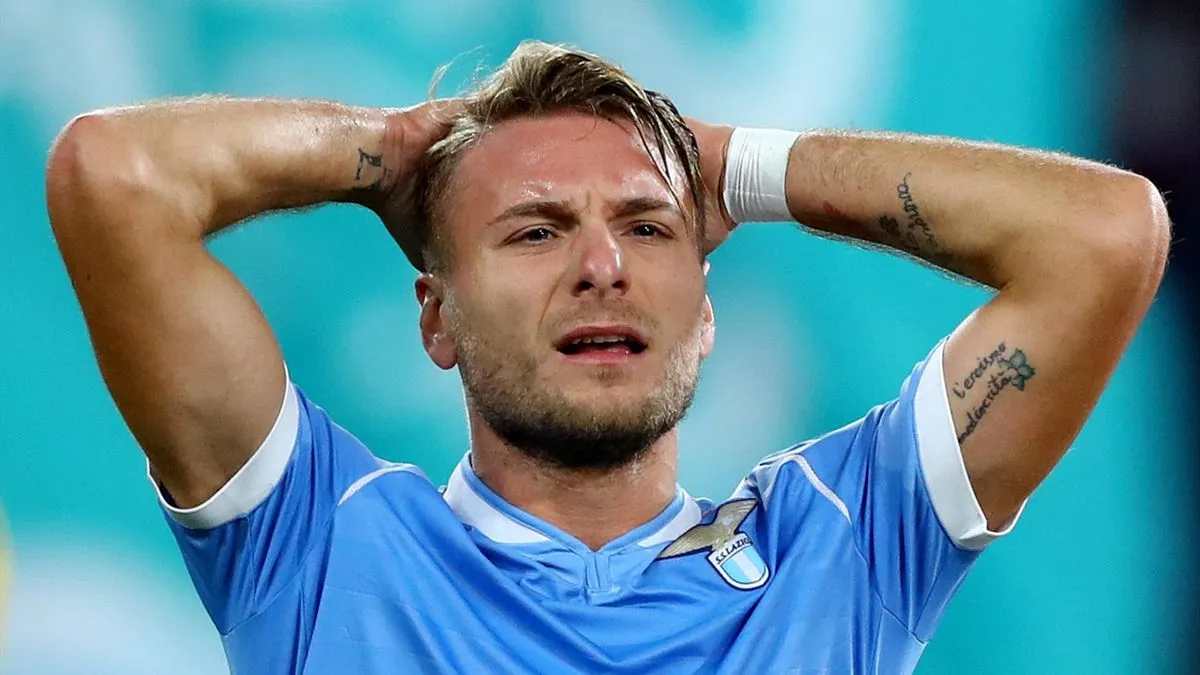 Le tentazioni arabe smuovono... Immobile: l'attaccante ci pensa