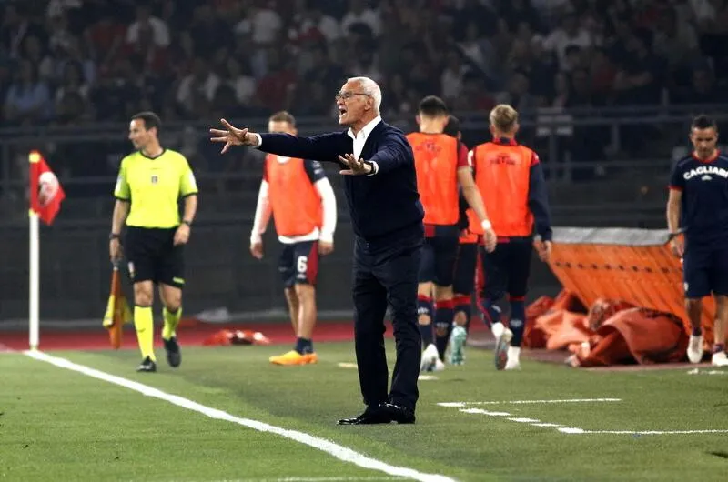 Cagliari Ranieri vuole subito due rinforzi