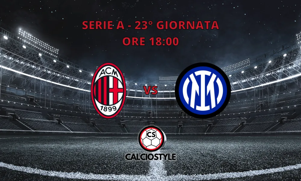 Milan-Inter, statistiche e curiosità