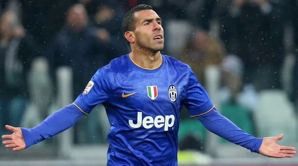 5 febbraio, Carlos Tevez