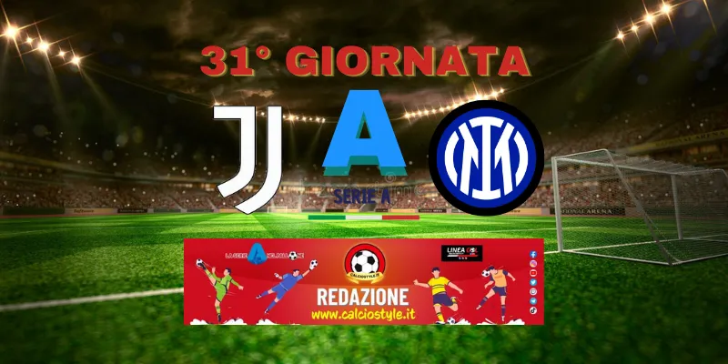 Juventus-Inter: le probabili formazioni e dove vederla