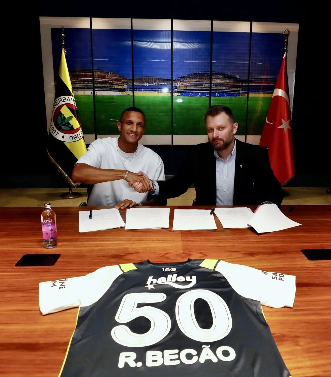 Fenerbahçe Becão