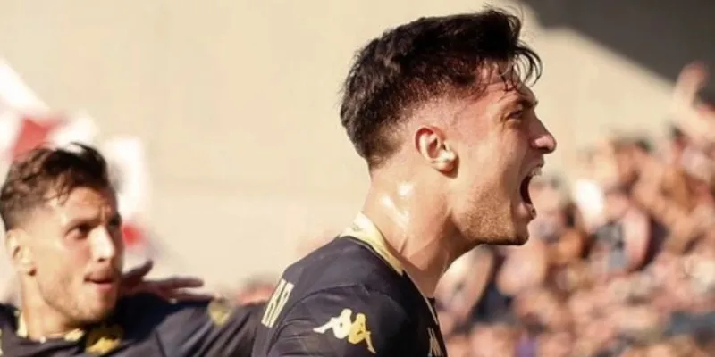 Sassuolo, Luca Moro verso un nuovo prestito