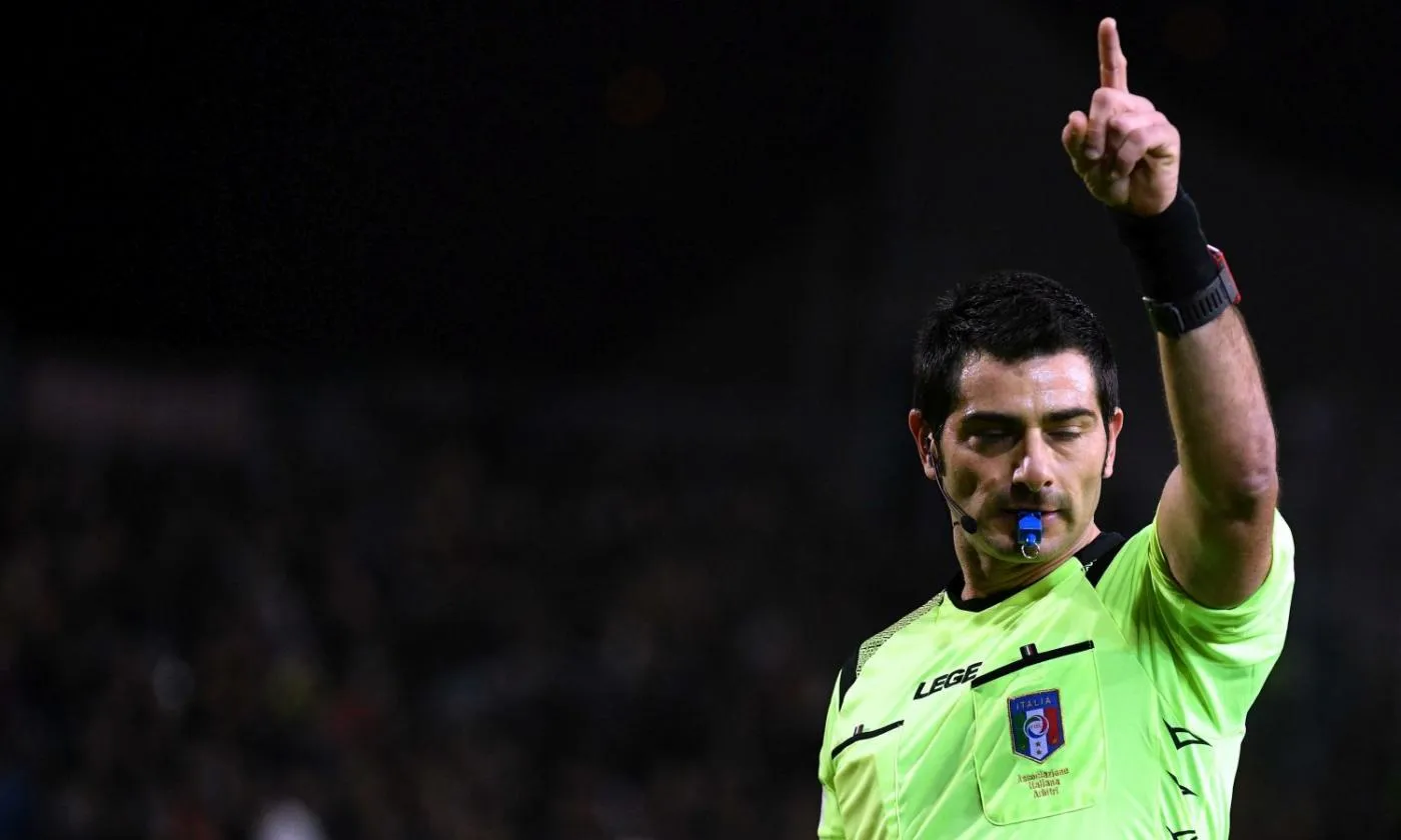 Udinese-Roma a Maresca: il bilancio con le due squadre