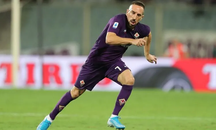 Fiorentina, Ribery e Kouamè tornano a disposizione di Iachini