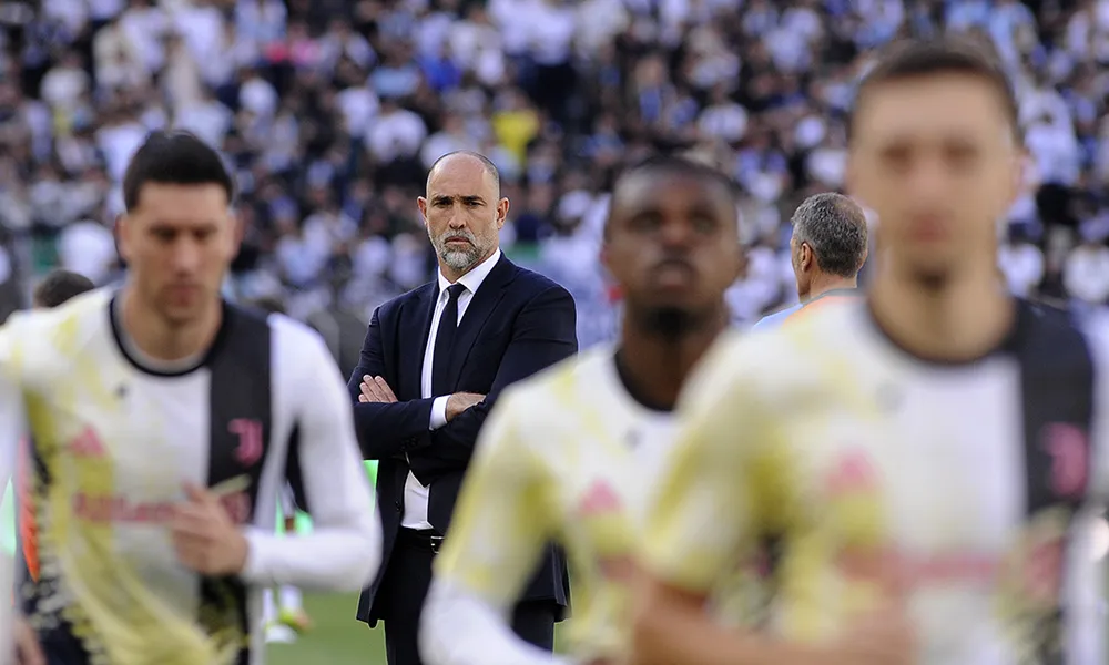 Juventus, impara dal City: la realtà è un'altra