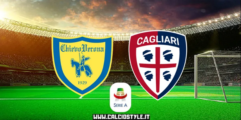 Chievo-Cagliari, le probabili formazioni e dove vederla