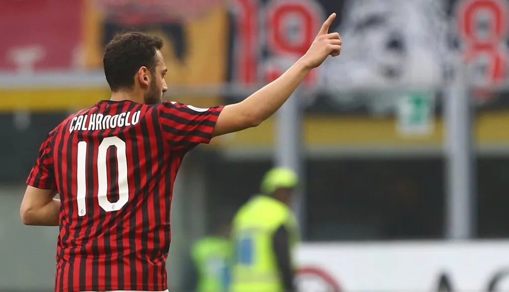 Milan: arriva Gordon Stipic, agente di Calhanoglu