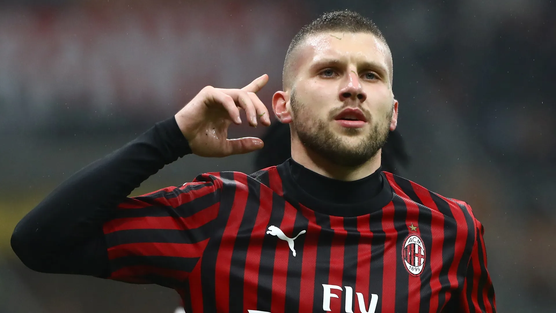 Milan: con l’arrivo di Rangnick Rebic può partire