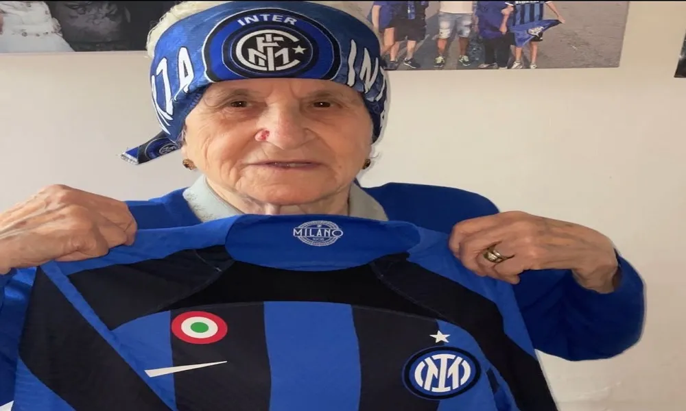 Esclusiva CS: Nonna Interista: "L'Inter è..."