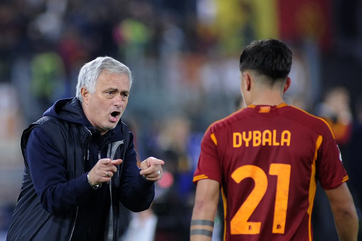 Mourinho scippa la Roma? Ecco la richiesta dello Special One