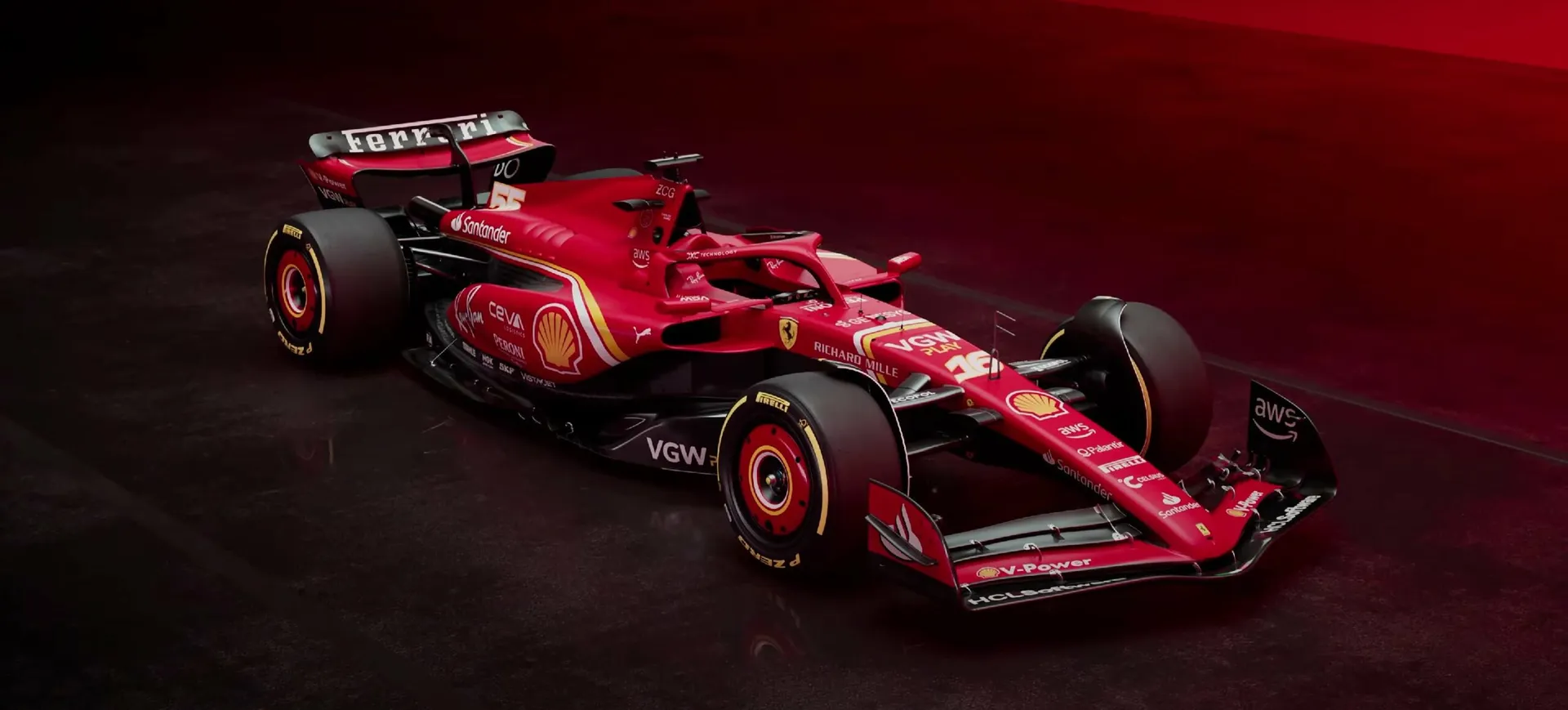 ferrari
