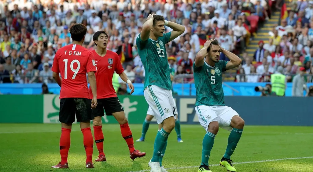 MONDIALE RUSSIA 2018 | Germania Eliminata al primo turno! Agli Ottavi Svezia e Messico