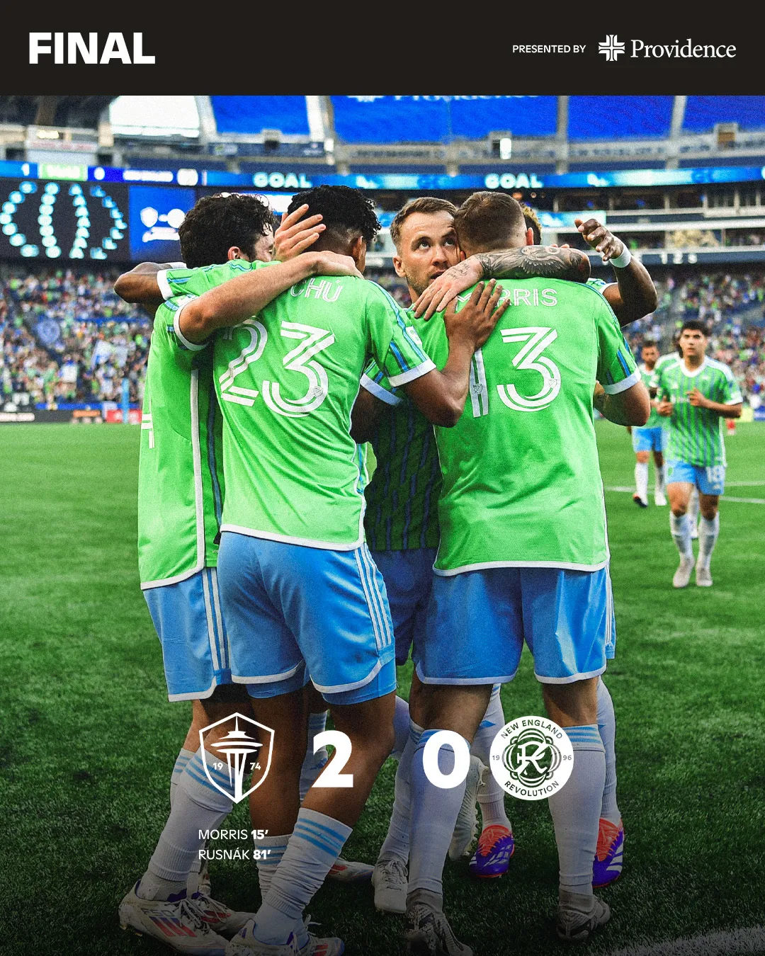 Seattle Sounders