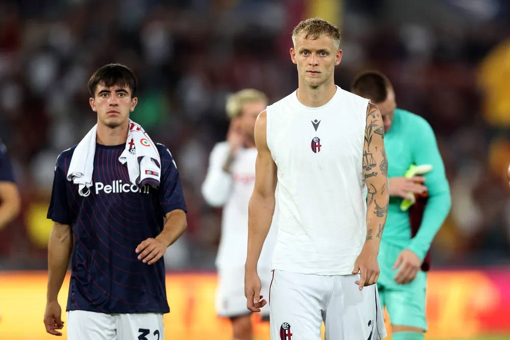 Bologna, Holm e gli assist che valgono oro: l'uomo in più